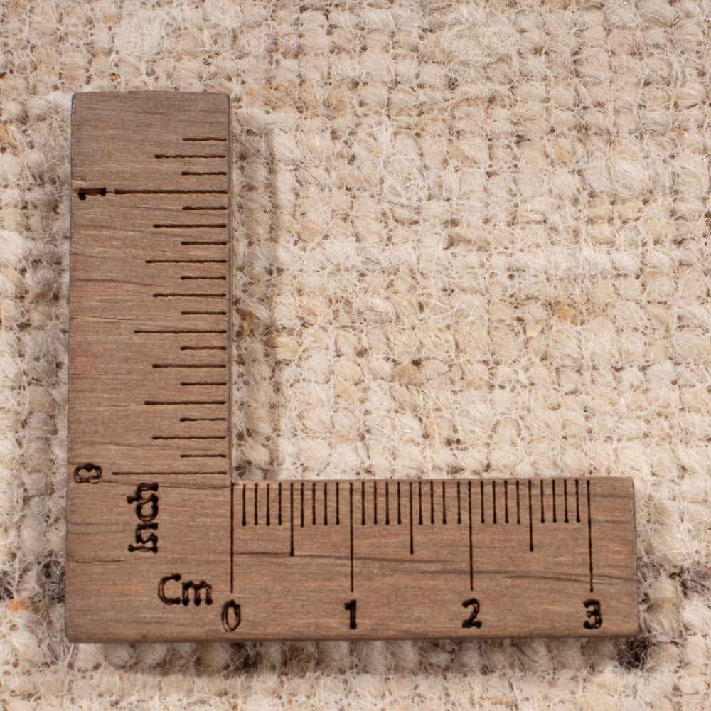 Tapis Gabbeh - Loribaft Indus - 245 x 174 cm - beige clair