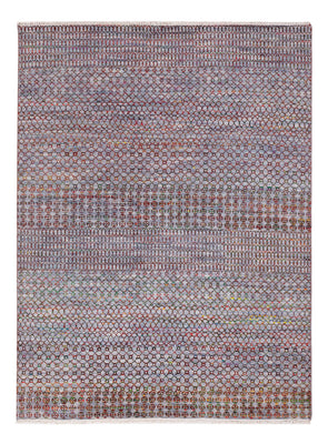 Tapis design - 235 x 170 cm - multicolore