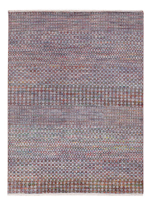 Tapis design - 235 x 170 cm - multicolore