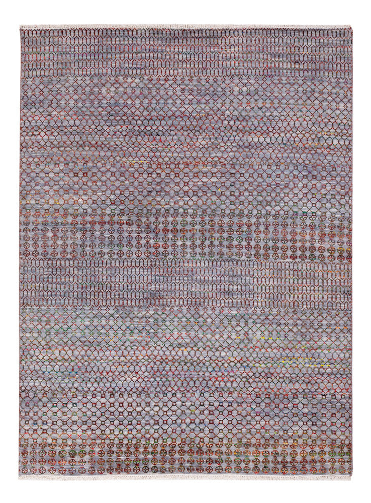 Tapis design - 235 x 170 cm - multicolore