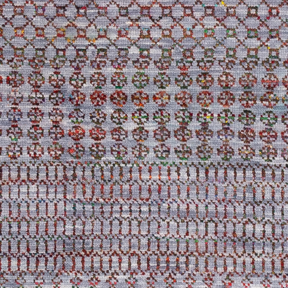 Tapis design - 235 x 170 cm - multicolore