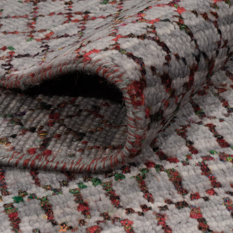 Tapis design - 235 x 170 cm - multicolore