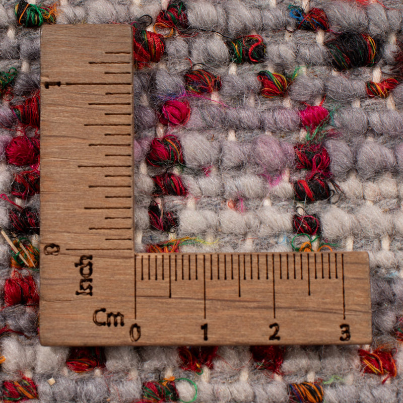 Tapis design - 235 x 170 cm - multicolore