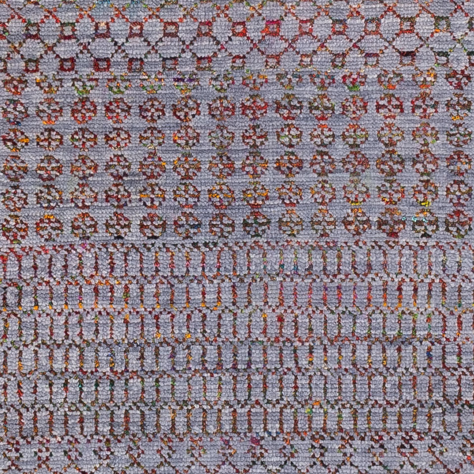 Tapis design - 240 x 170 cm - multicolore