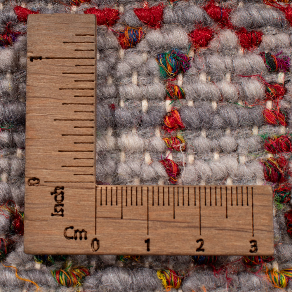 Tapis design - 240 x 170 cm - multicolore