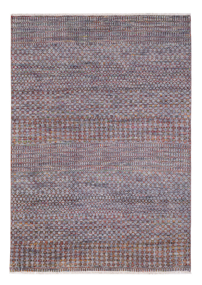 Tapis design - 240 x 170 cm - multicolore