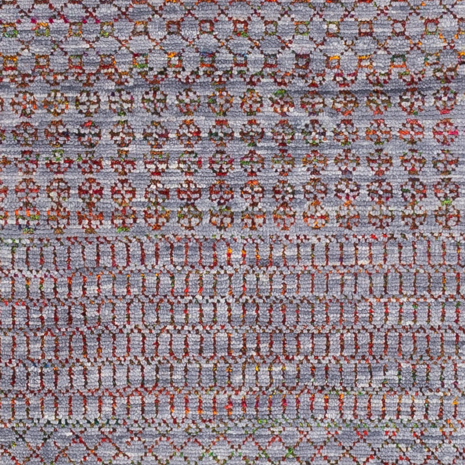 Tapis design - 240 x 170 cm - multicolore