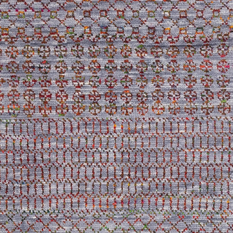 Tapis design - 240 x 170 cm - multicolore