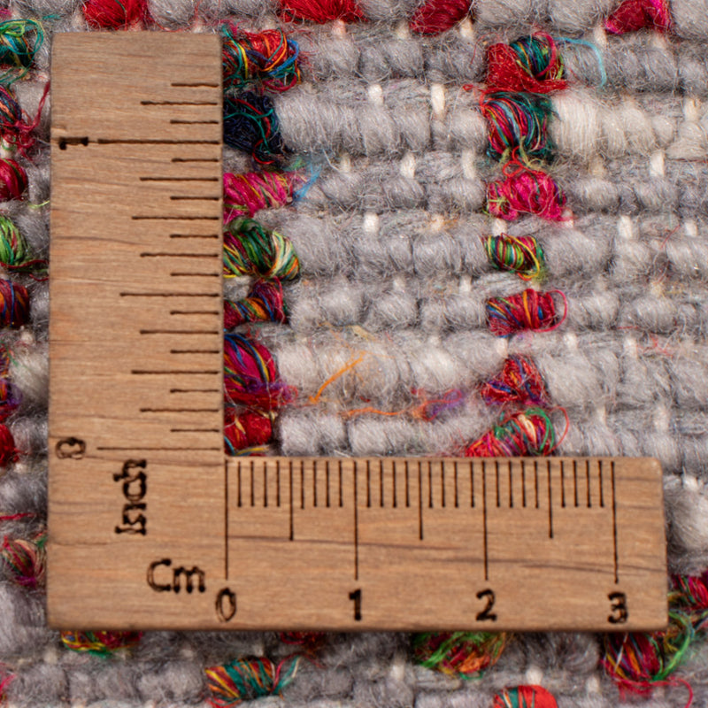 Tapis design - 240 x 170 cm - multicolore