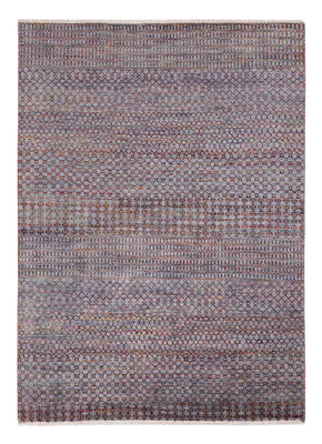 Tapis design - 240 x 170 cm - multicolore