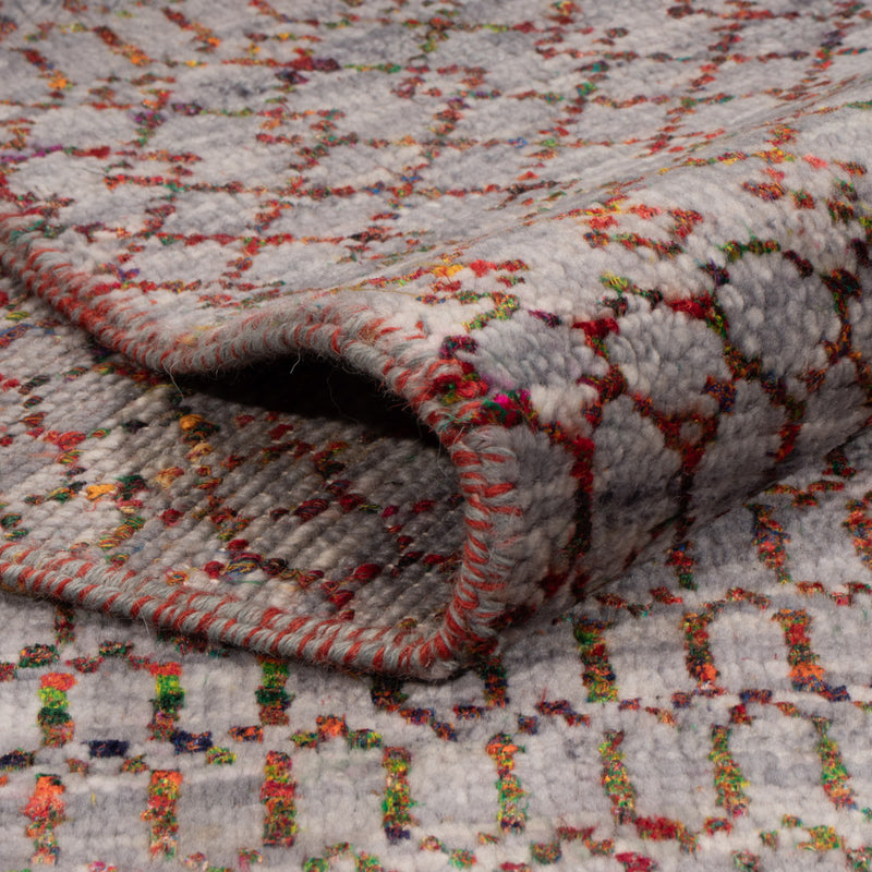 Tapis design - 240 x 170 cm - multicolore