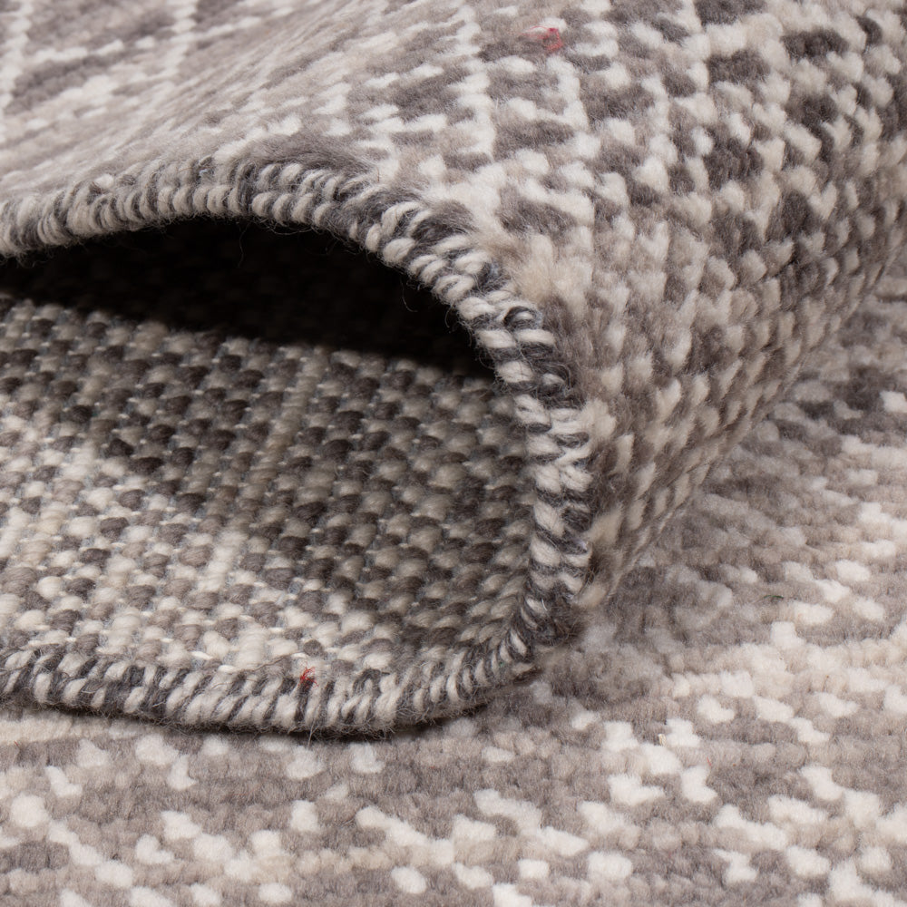 Tapis design - 240 x 170 cm - multicolore