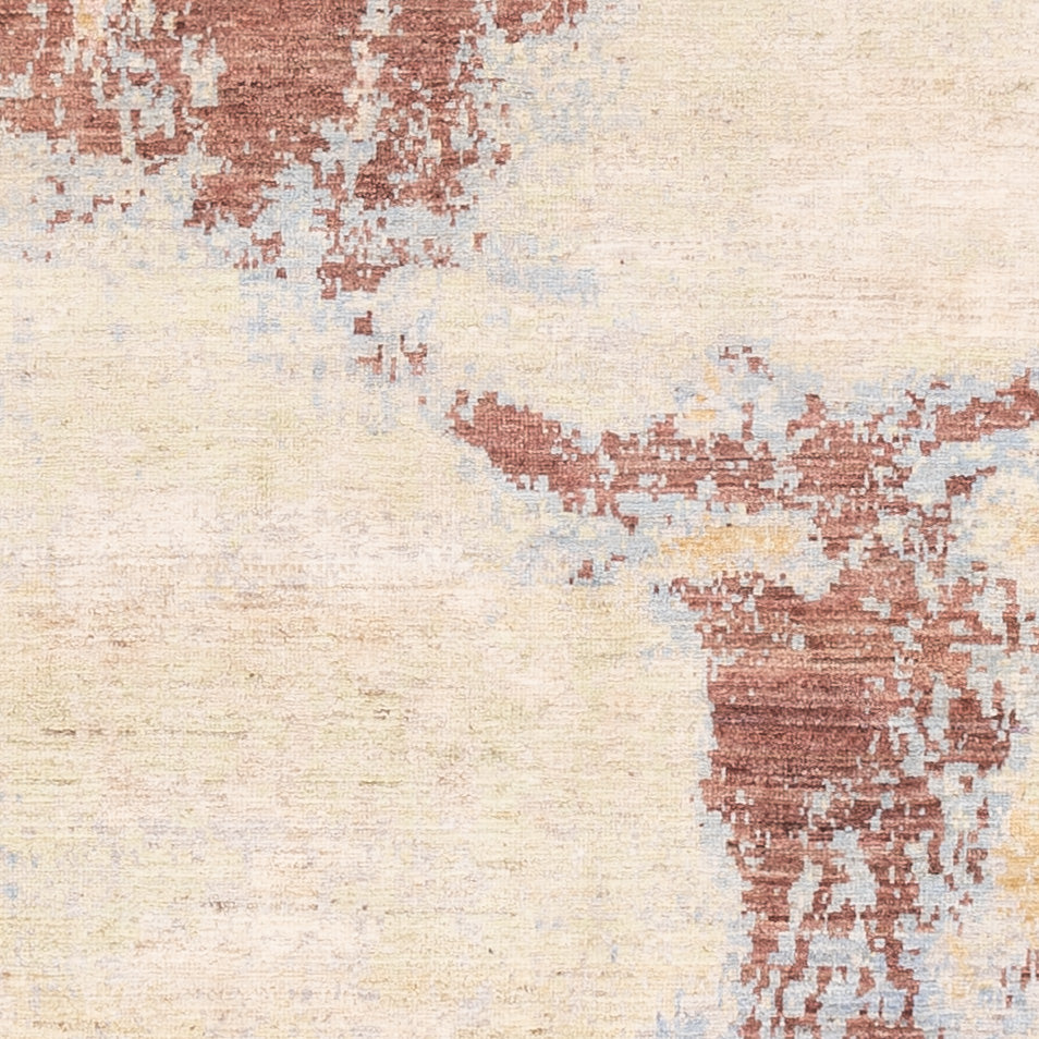 Tapis design - 235 x 172 cm - multicolore