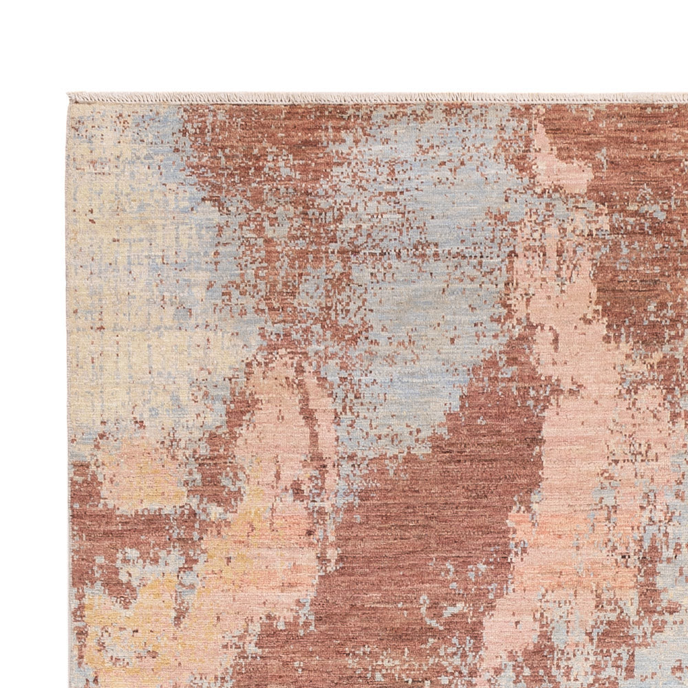 Tapis design - 235 x 172 cm - multicolore