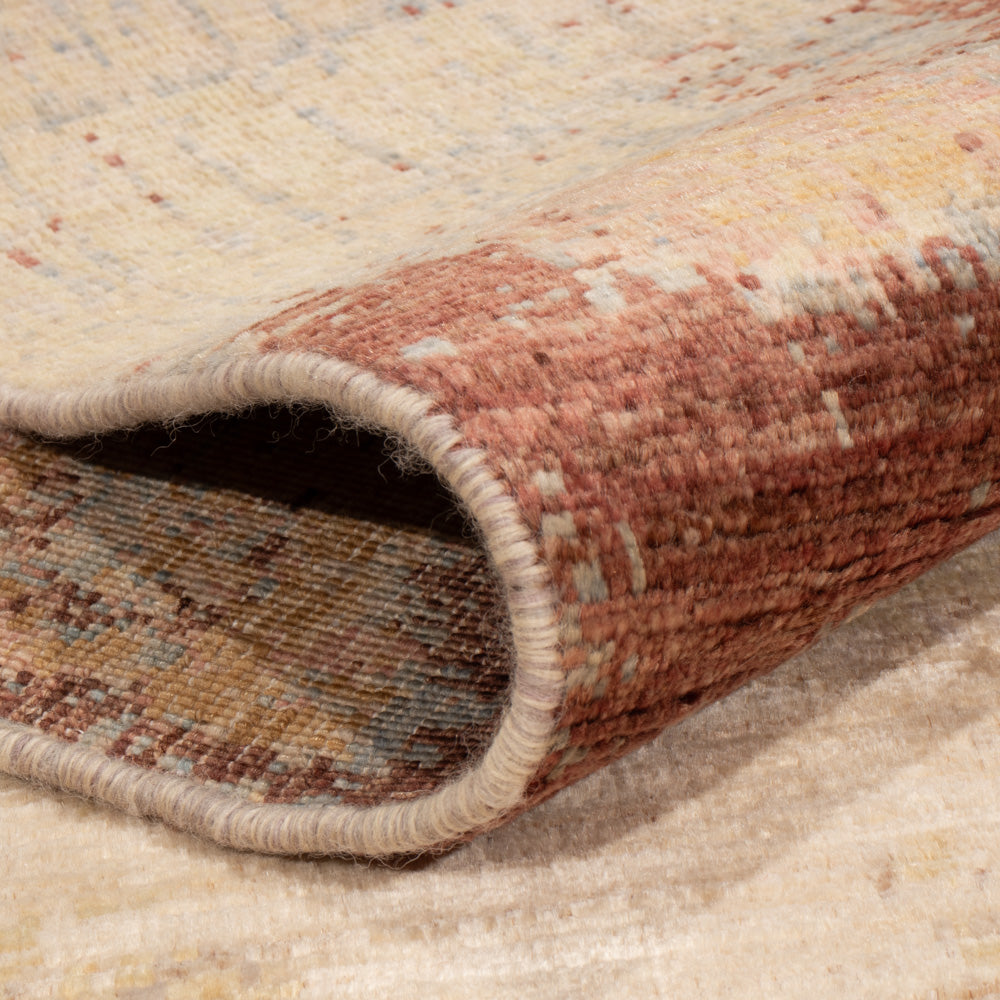 Tapis design - 235 x 172 cm - multicolore