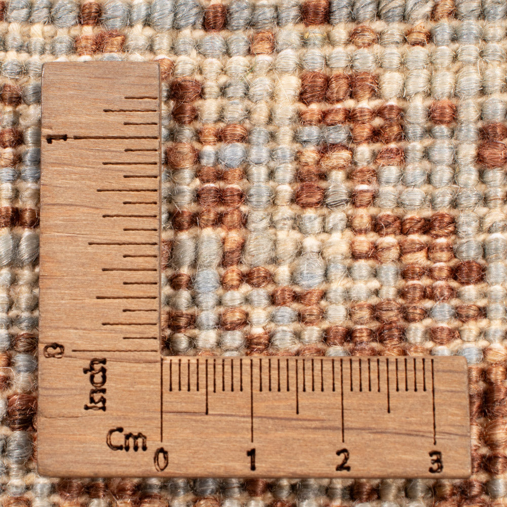 Tapis design - 235 x 172 cm - multicolore