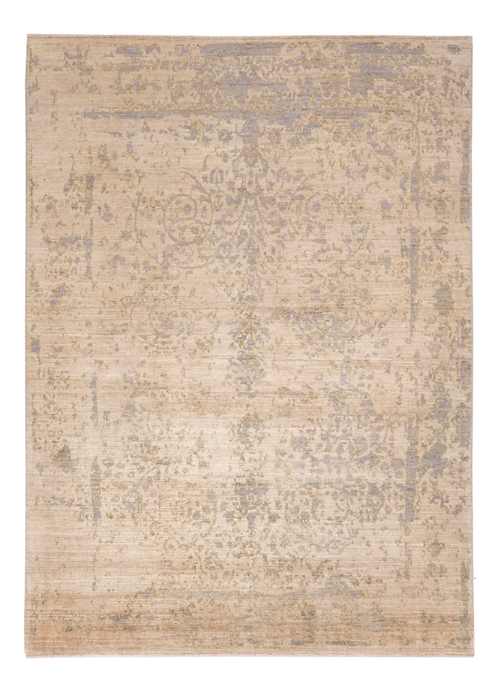 Tapis design - 241 x 174 cm - beige
