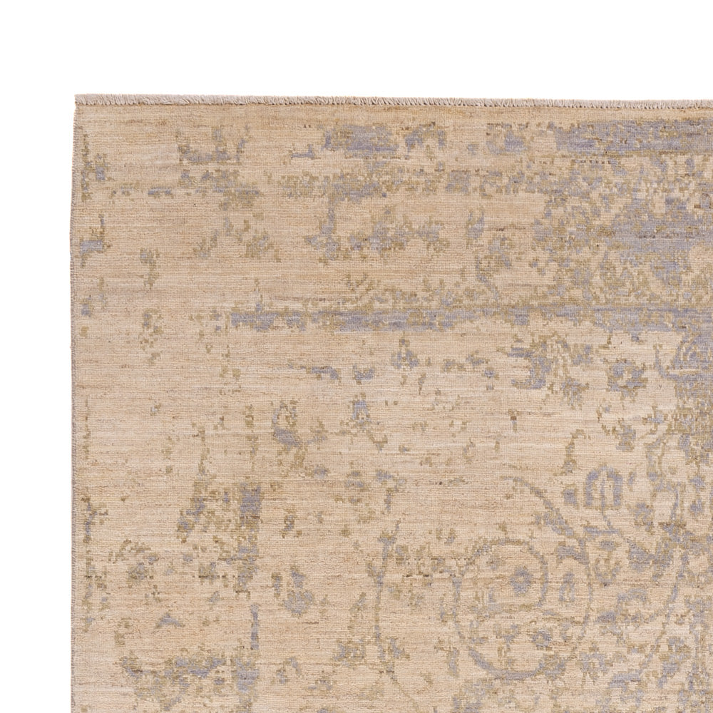 Tapis design - 241 x 174 cm - beige