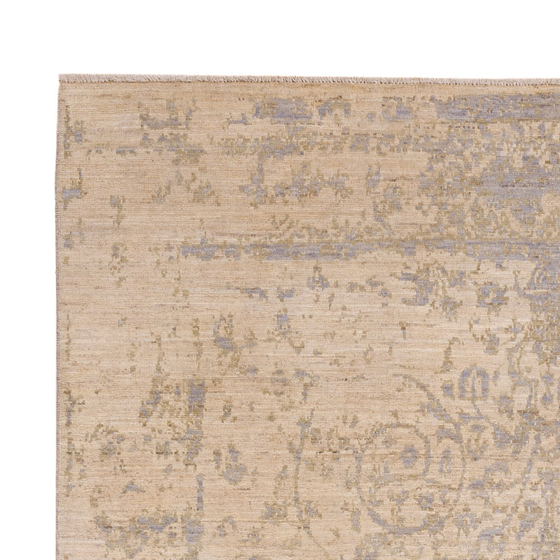 Tapis design - 241 x 174 cm - beige