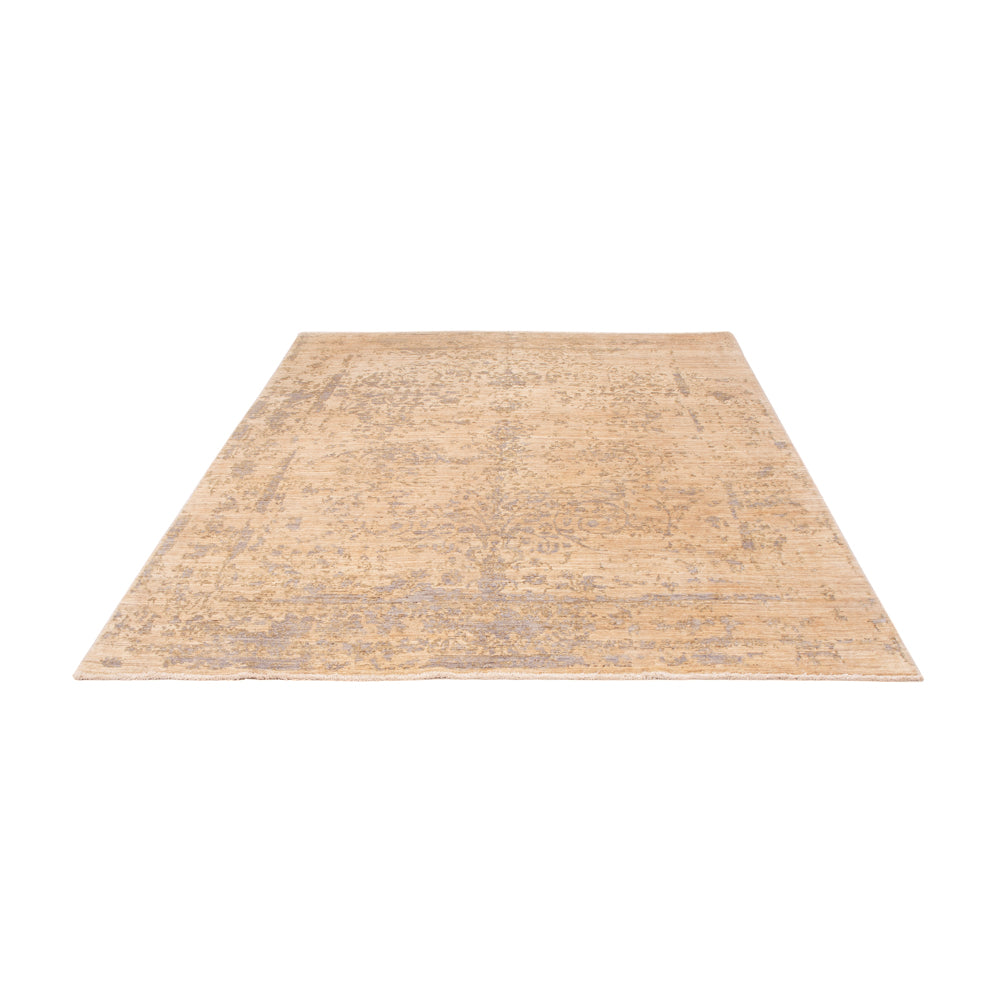 Tapis design - 241 x 174 cm - beige