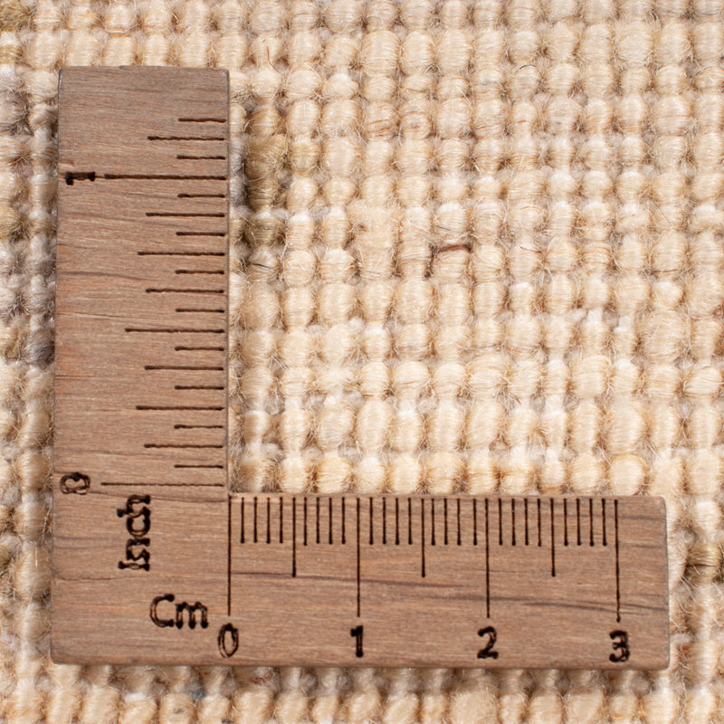 Tapis design - 241 x 174 cm - beige