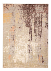 Tapis design - 239 x 175 cm - multicolore