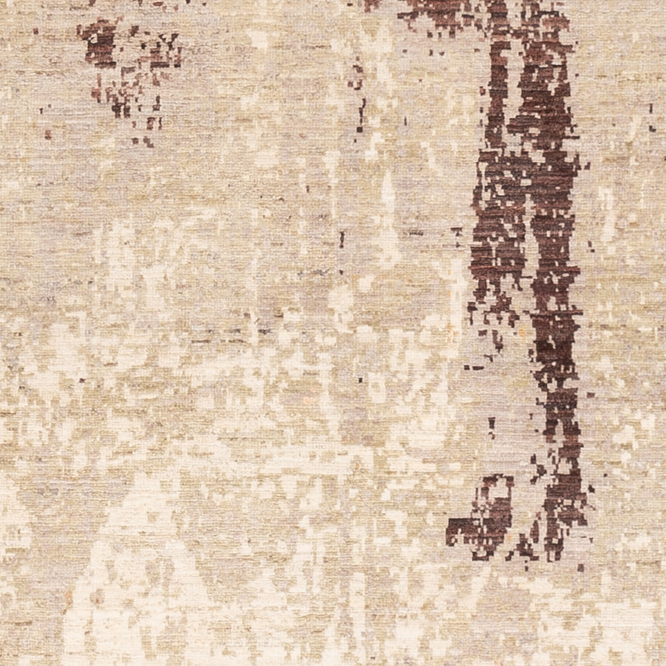 Tapis design - 239 x 175 cm - multicolore