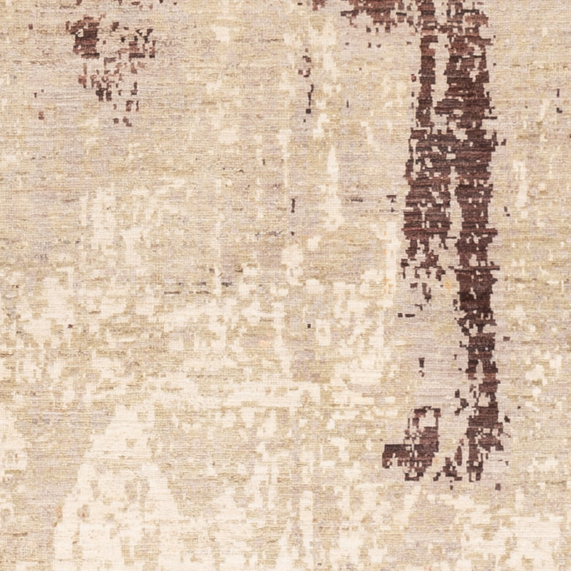 Tapis design - 239 x 175 cm - multicolore