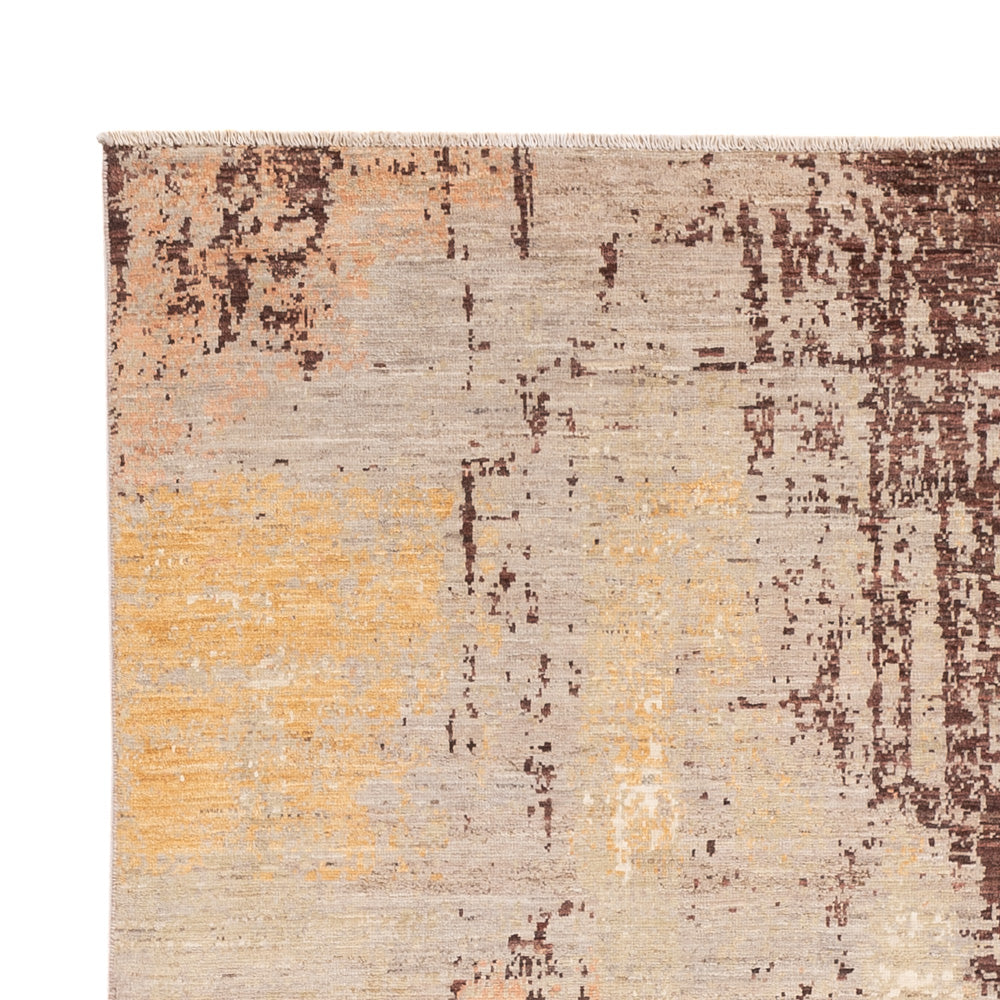 Tapis design - 239 x 175 cm - multicolore