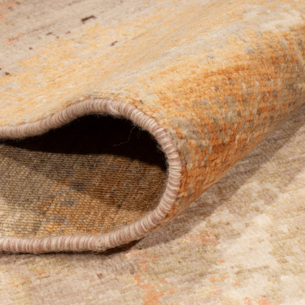 Tapis design - 239 x 175 cm - multicolore