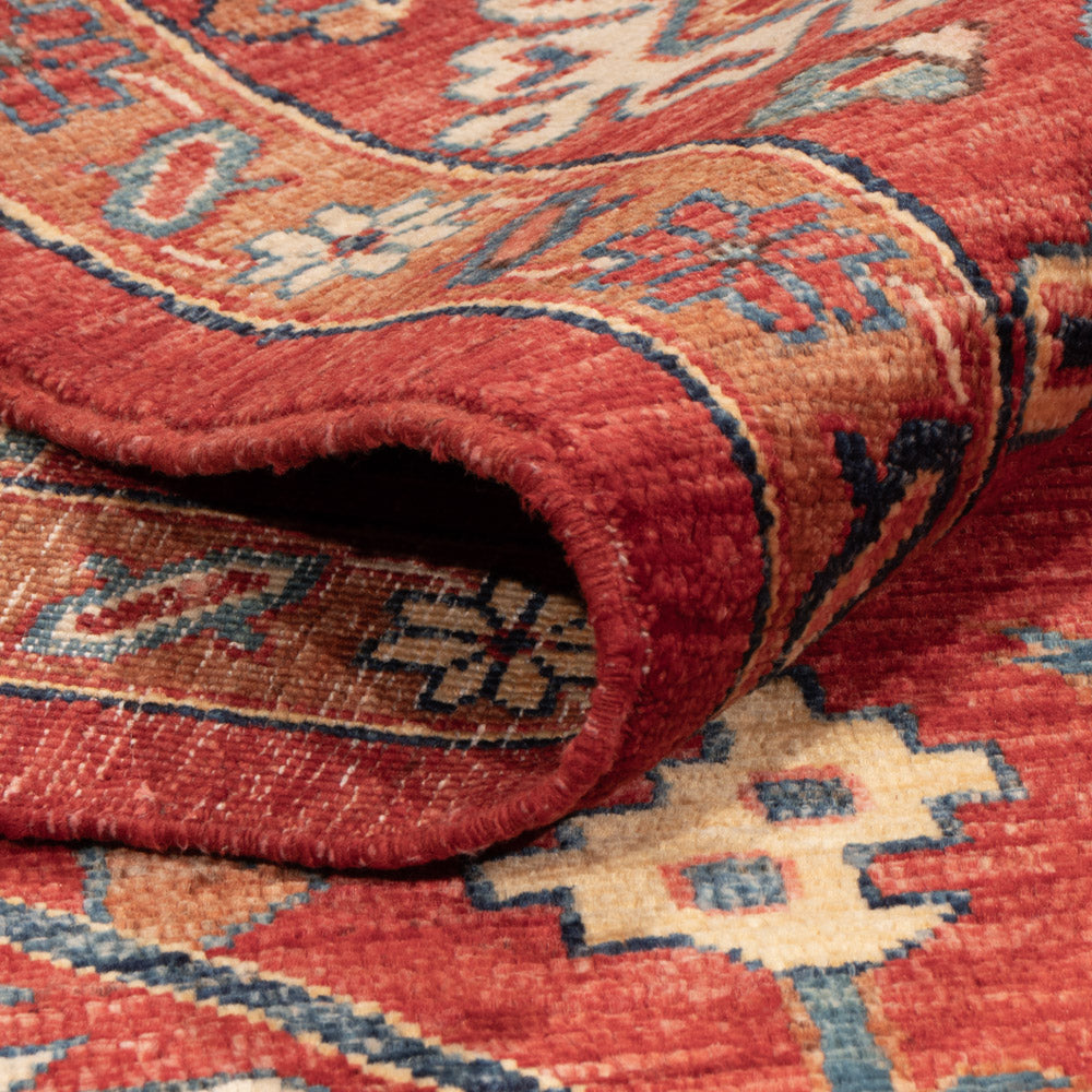 Tapis Ziegler - Kazak - 242 x 186 cm - rouge