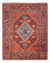 Tapis Ziegler - Kazak - 243 x 187 cm - rouge