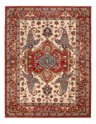 Tapis Ziegler - Kazak - 238 x 192 cm - beige