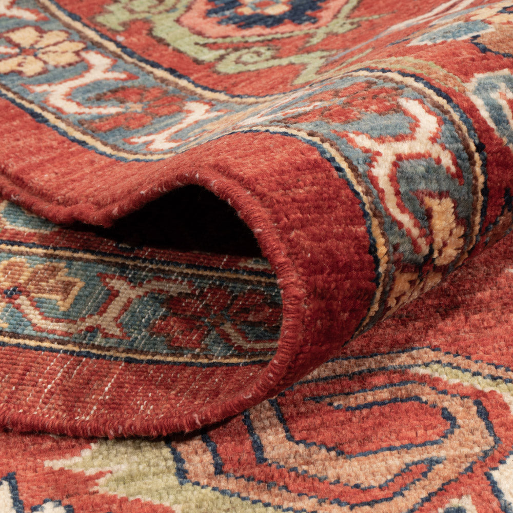 Tapis Ziegler - Kazak - 238 x 192 cm - beige