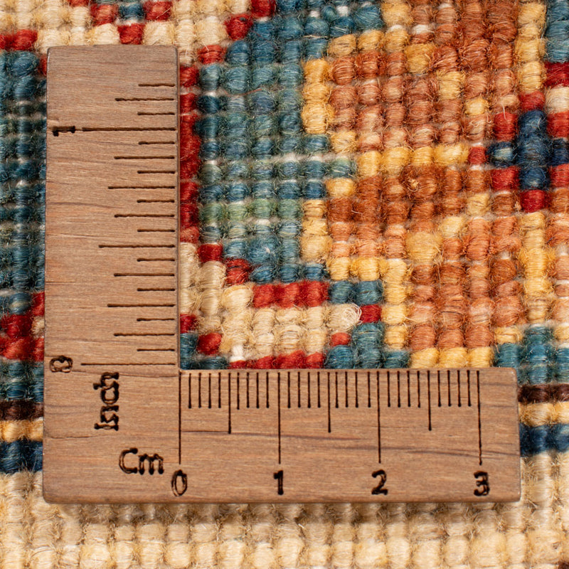 Tapis Ziegler - Kazak - 238 x 192 cm - beige