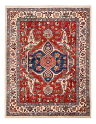 Tapis Ziegler - Kazak - 240 x 191 cm - rouge