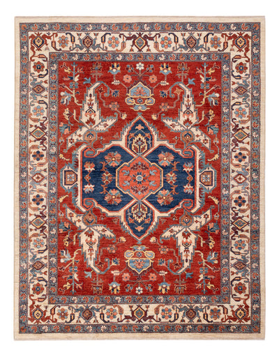 Kazak Tapis 191x240cm - Tapis oriental