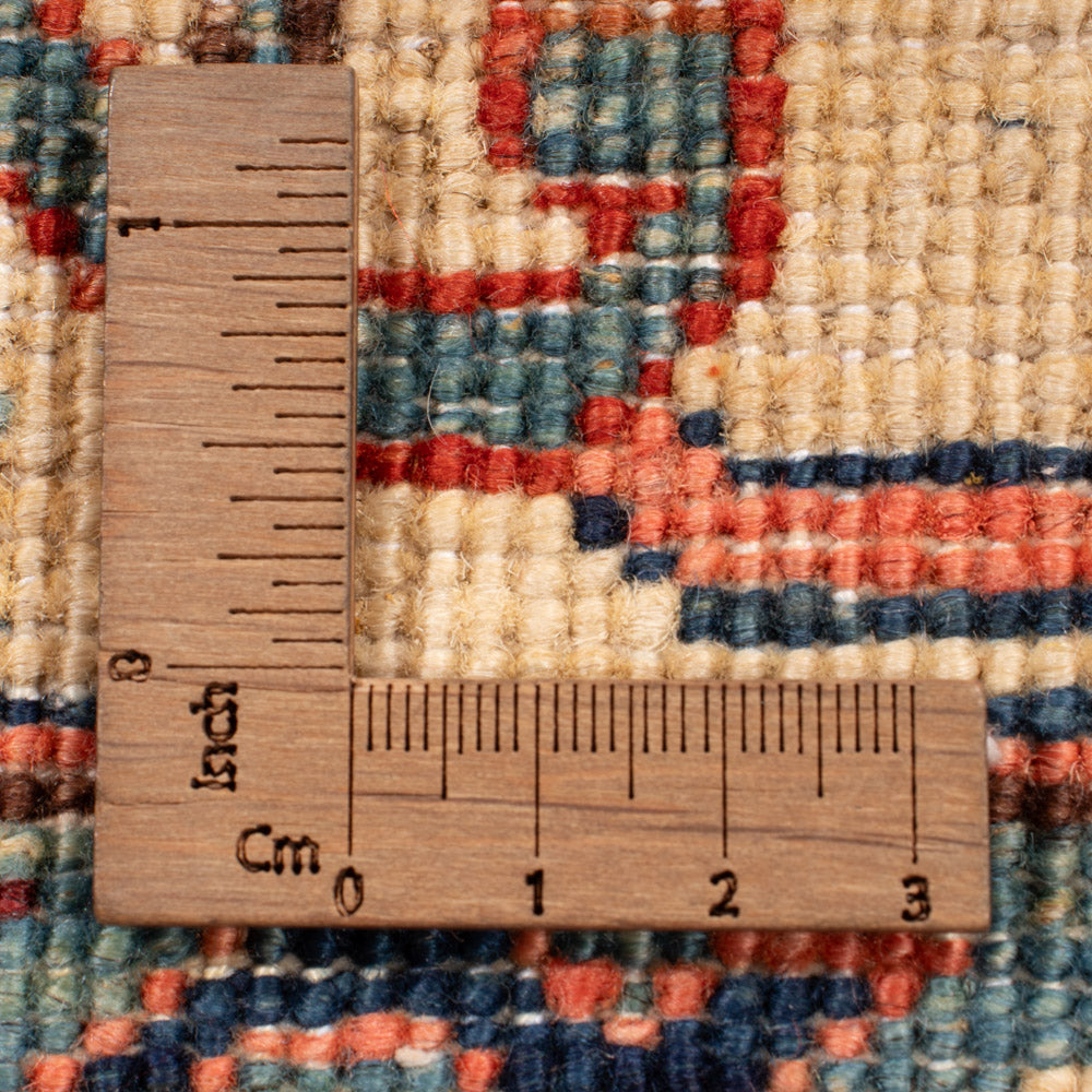 Tapis Ziegler - Kazak - 240 x 191 cm - rouge