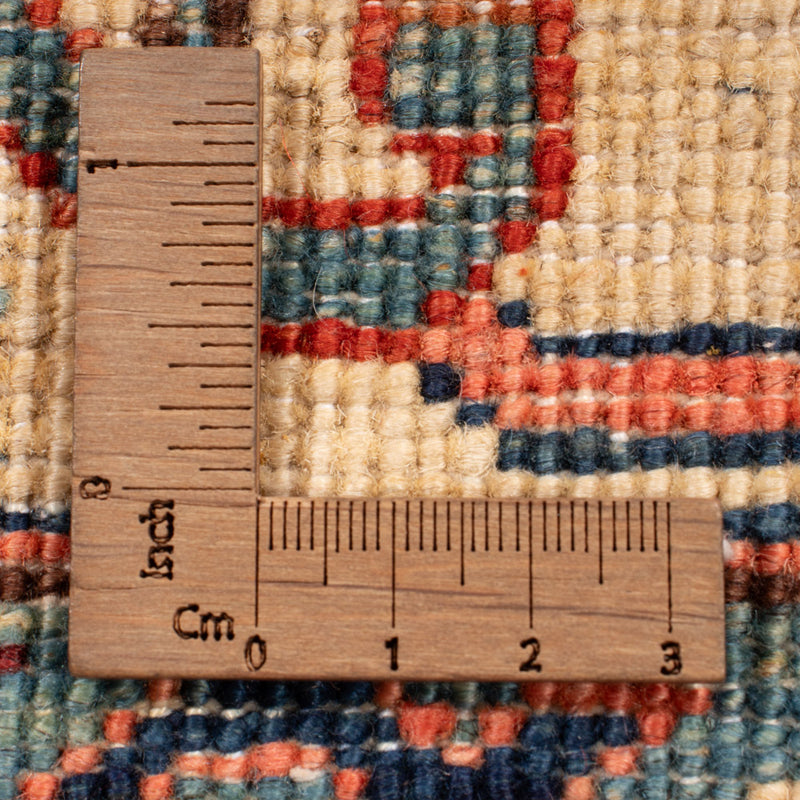 Tapis Ziegler - Kazak - 240 x 191 cm - rouge