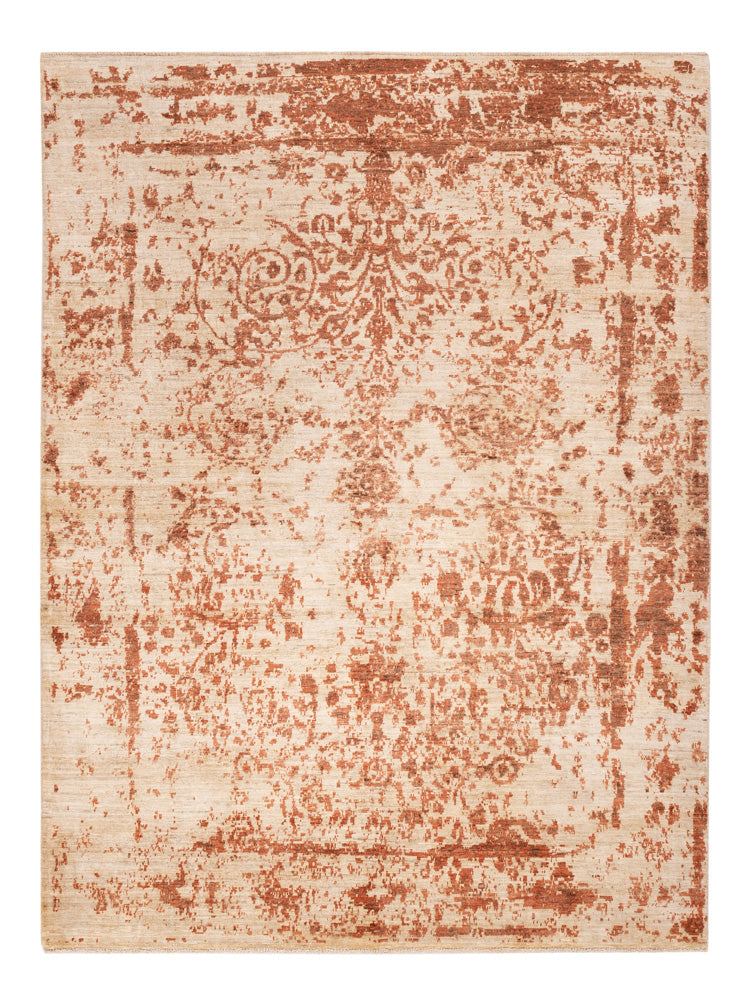 Tapis design - 234 x 176 cm - beige