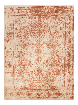 Tapis design - 234 x 176 cm - beige