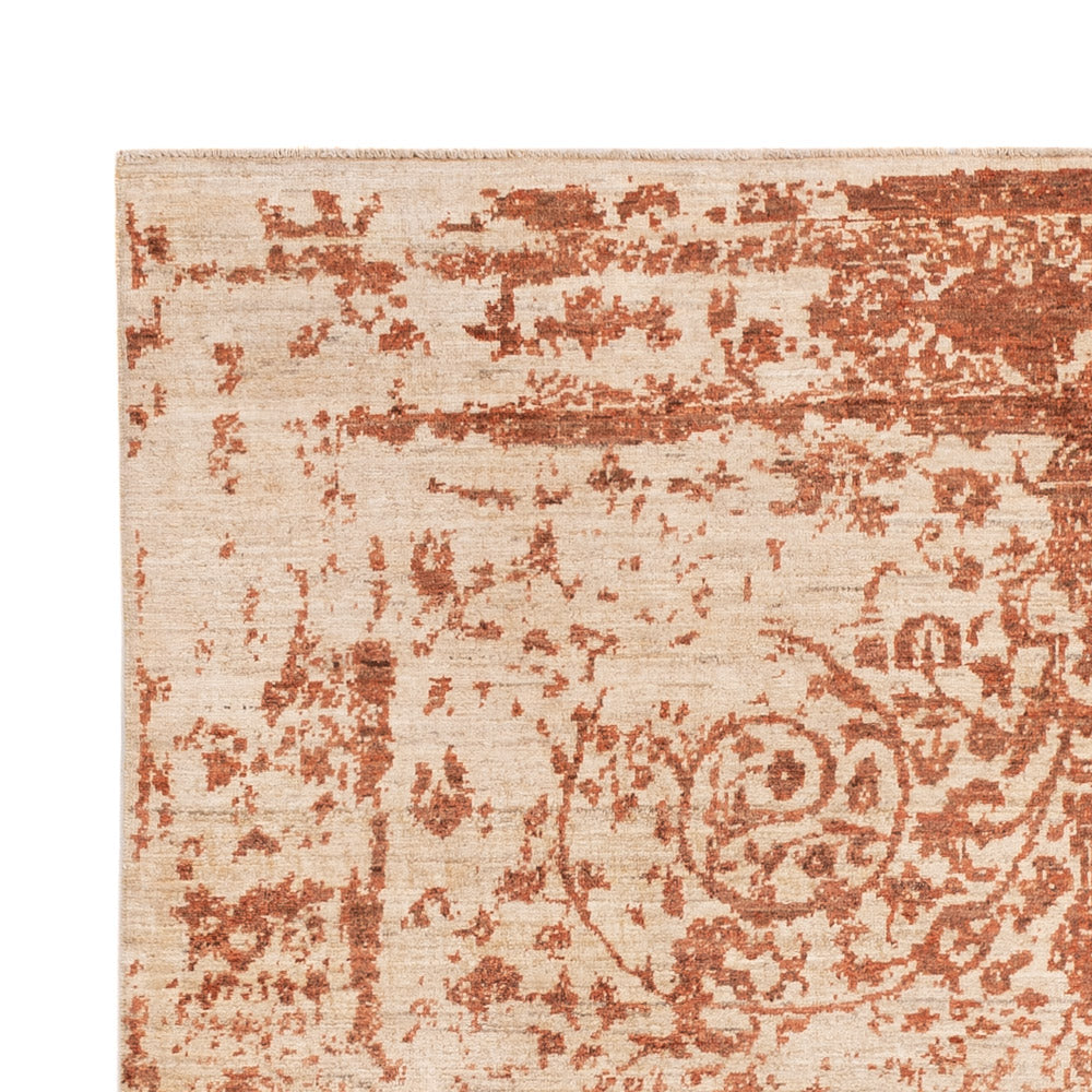 Tapis design - 234 x 176 cm - beige