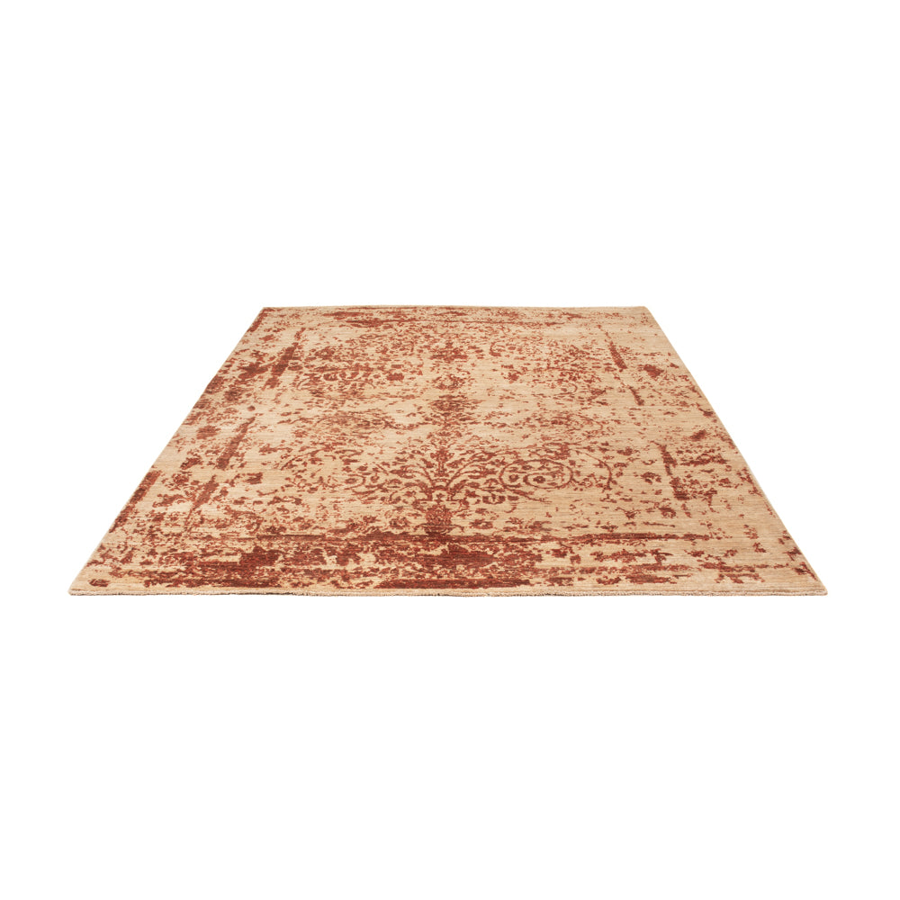Tapis design - 234 x 176 cm - beige