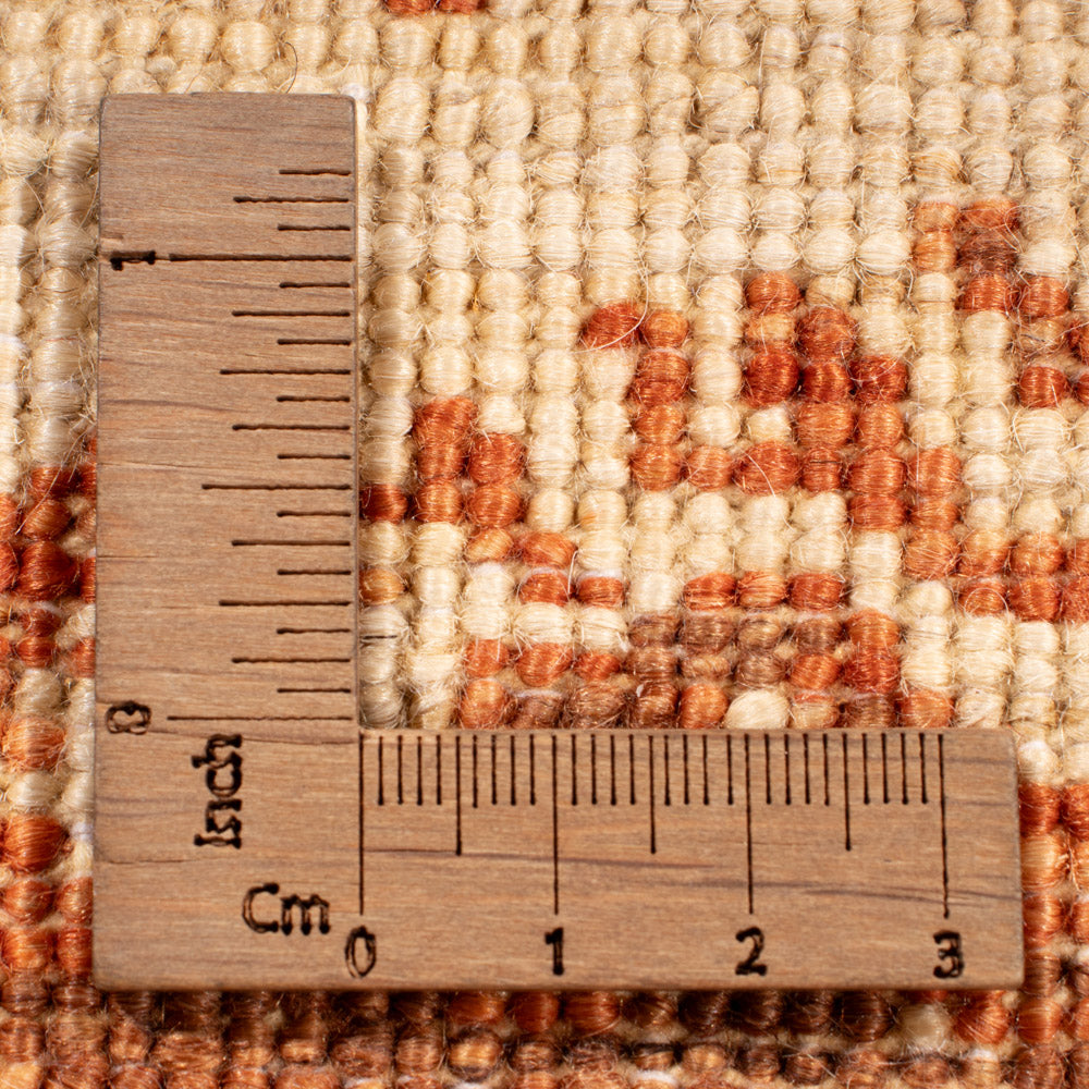 Tapis design - 234 x 176 cm - beige