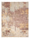 Tapis design - 225 x 175 cm - multicolore