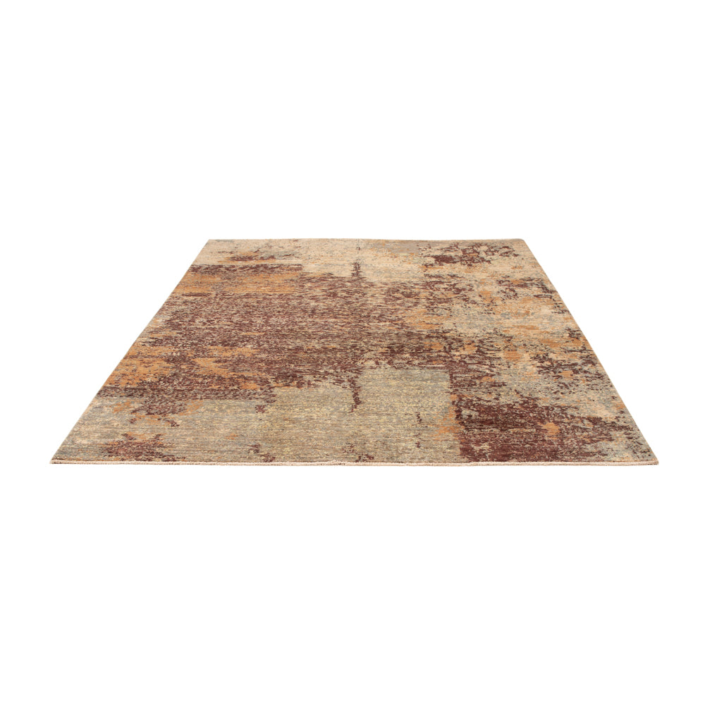 Tapis design - 225 x 175 cm - multicolore