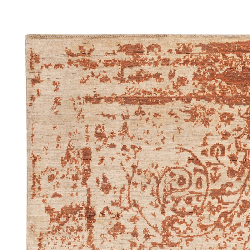 Tapis design - 241 x 176 cm - multicolore