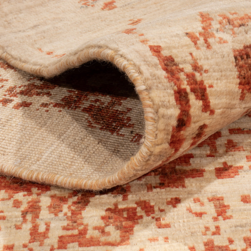 Tapis design - 241 x 176 cm - multicolore