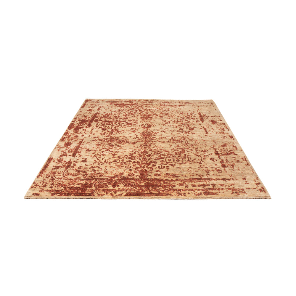 Tapis design - 241 x 176 cm - multicolore