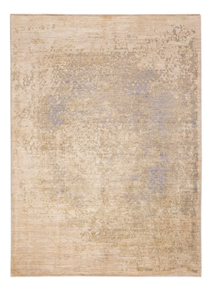 Tapis design - 231 x 169 cm - beige